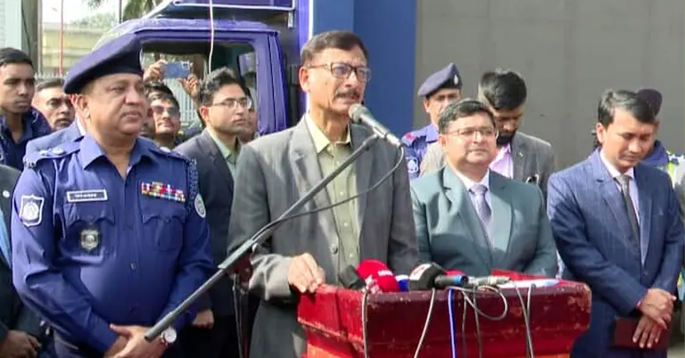 সুপার ক্যারাভানের উদ্বোধনী অনুষ্ঠানে পররাষ্ট্র উপদেষ্টা